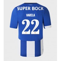 Porto Alan Varela #22 Replica Home Shirt 2023-24 Short Sleeve